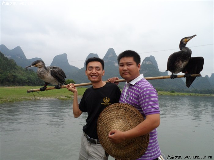 【图】湘潭科鲁兹车友会2012桂林阳朔自驾游