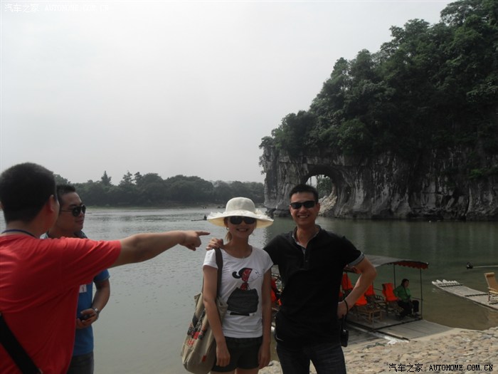 【图】湘潭科鲁兹车友会2012桂林阳朔自驾游