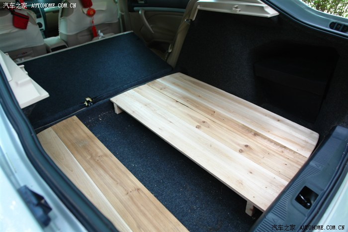 【图】明锐改床车施工实况(已改版,见24页,469楼)_明锐论坛_汽车之家