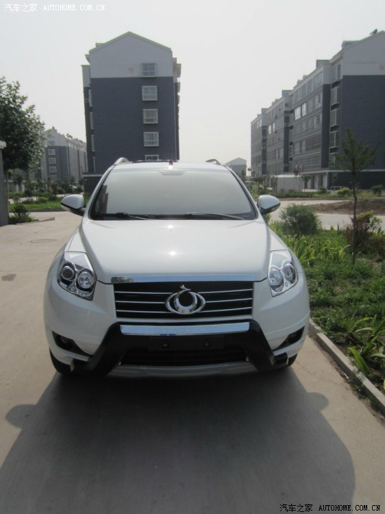 8白行政入手十天小总结_吉利gx7论坛_汽车之家论坛