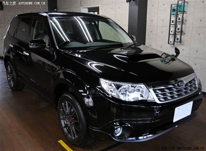 森林人sti轮毂集锦