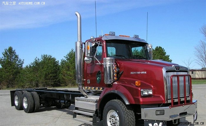 欣赏国外的长头拖头