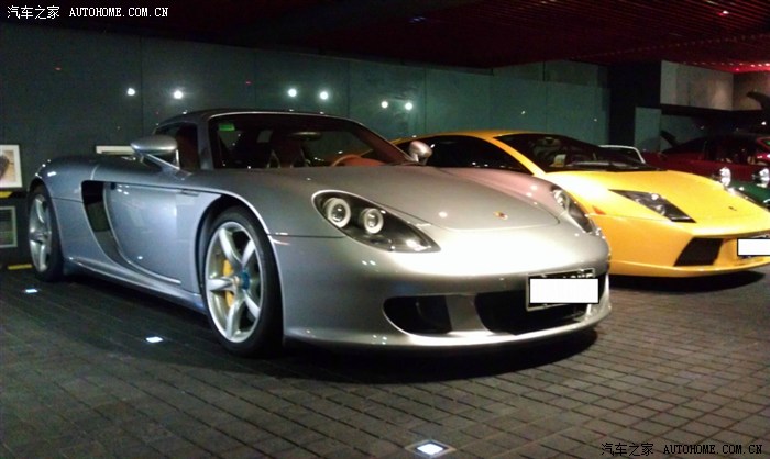 厦门藏车第一人小访老蔡车库