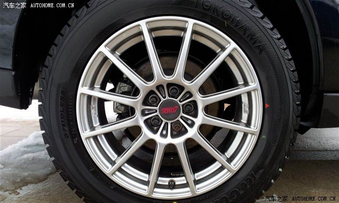 森林人sti轮毂集锦