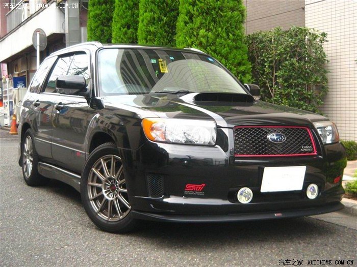 森林人sti轮毂集锦