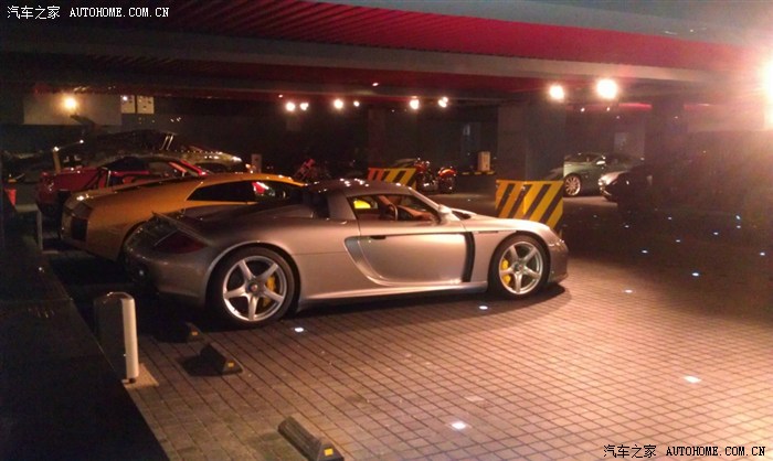 厦门藏车第一人小访老蔡车库