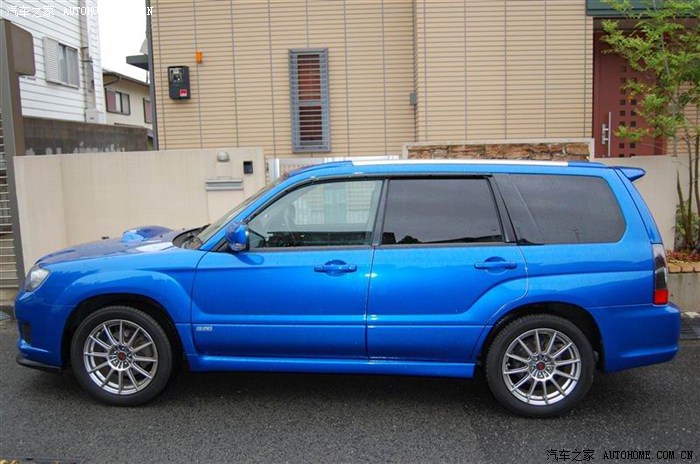 森林人sti轮毂集锦