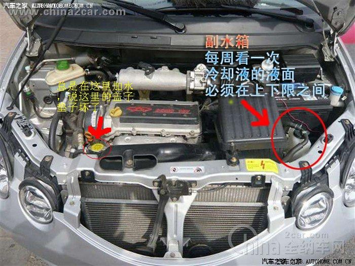 奇瑞qq/qq3/qq6论坛_汽车之家论坛