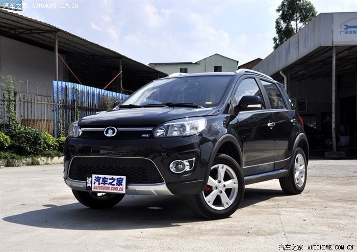 长城全系获节能补贴 购车享3000元优惠