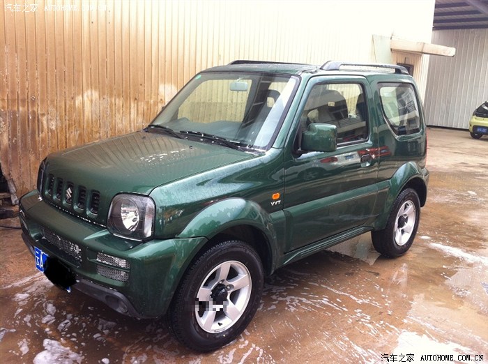 21楼更新油耗._吉姆尼论坛_汽车之家论坛