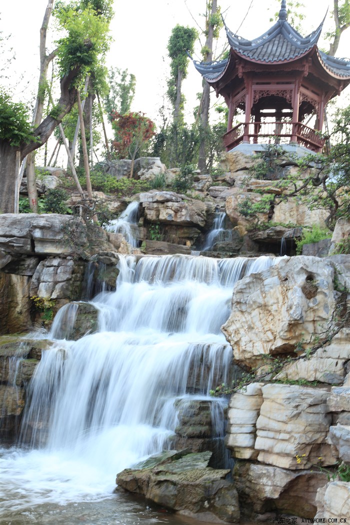 重庆璧山观音塘湿地公园 福友不得不去的地方