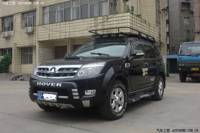 【图】h3后箱改装,有才考价值么?_哈弗h3论坛_汽车之家论坛