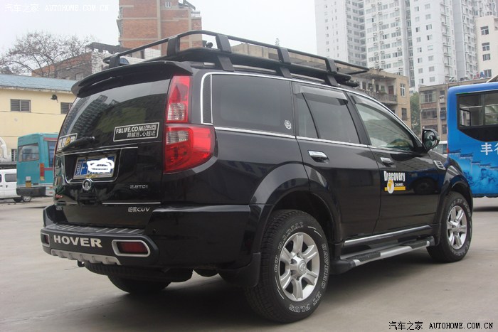 【图】h3后箱改装,有才考价值么?_哈弗h3论坛_汽车之家论坛