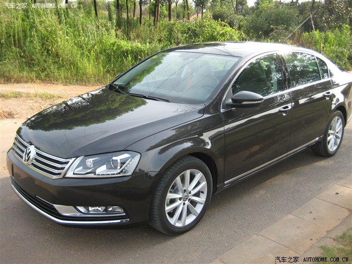 【图】2012款迈腾2.0t尊贵版提车_浙江论坛_汽车之家论坛