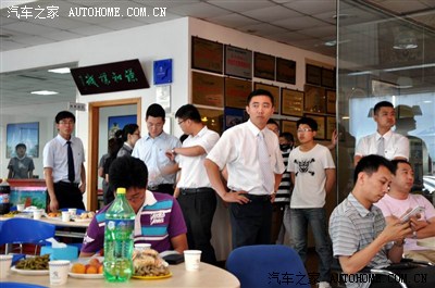 SHP雪狮参加庞大集团烟台陆通服务特惠月