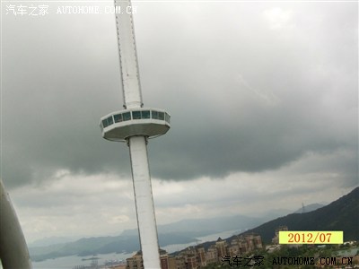 深圳大峡谷一日游,说说路上的真实感受。