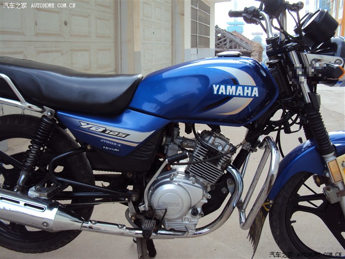 深切怀念我的雅马哈天琪!你过的还好吗?你们之前的座驾是什么?