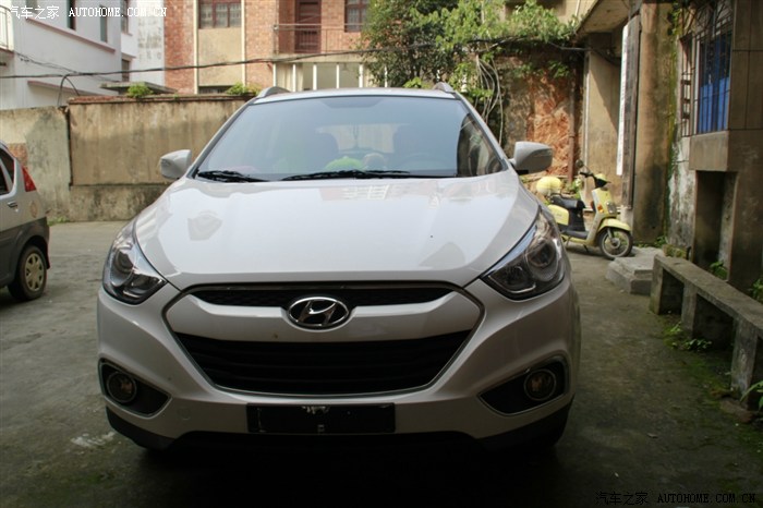 485 | 回复: 11 北京现代ix35论坛 各种角度来一张 发表于 2012-7-19