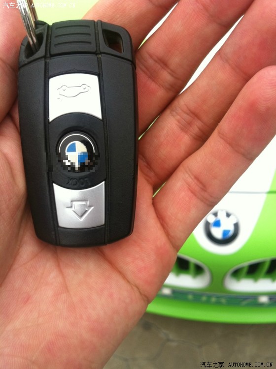 【图】bmw-z4变身绿巨人_宝马z4论坛_汽车之家论坛