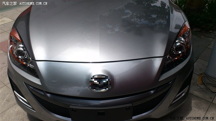 星空银提车2个星期新人发贴请多多指教