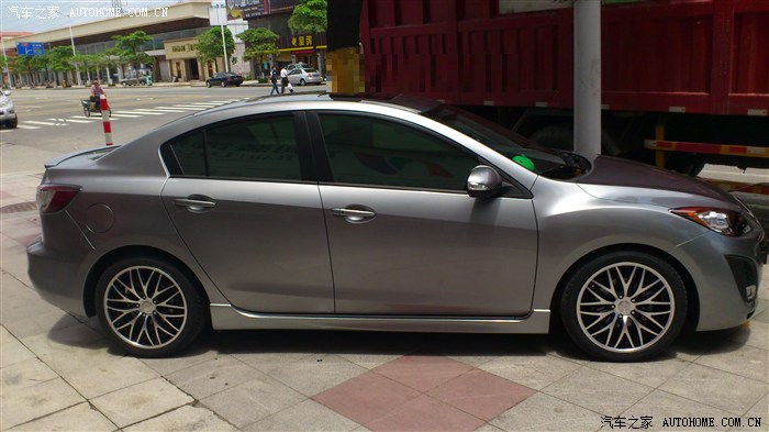 星空银提车2个星期新人发贴请多多指教