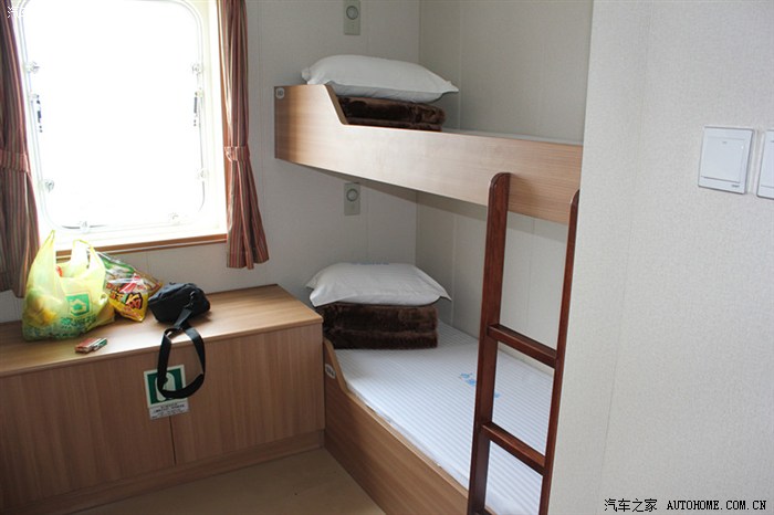 烟台大连渤海轮渡随拍