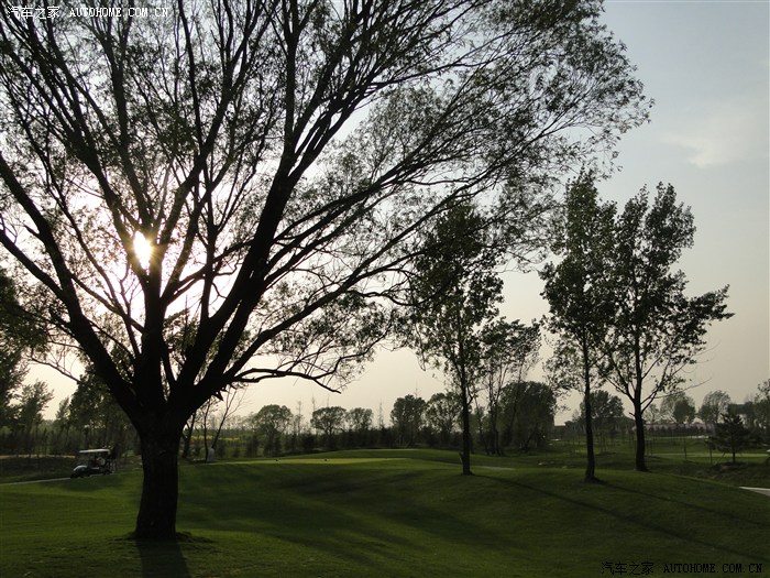 美丽的河北美丽的秦皇岛南戴河美丽的森林国际golf俱乐部