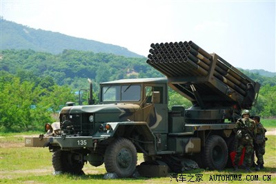 太极旗下的白虎-研判韩国军用轮式车辆