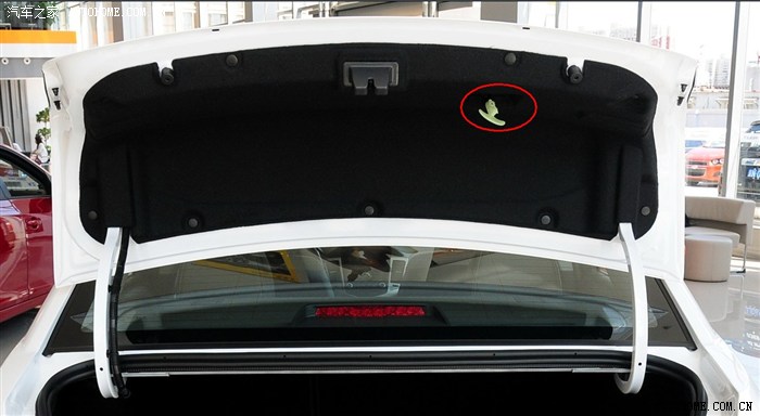 【图】请问下有买7月份新车的童鞋吗 是不是没有逃生拉环_科鲁兹论坛