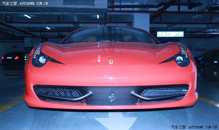 【图】5系车主 提458 italia ·····我钟爱马儿_宝马5系论坛_汽车