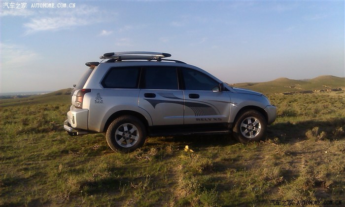 本人威麟x5改装项目列表 在81楼有部分真相!