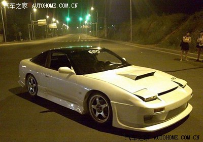 池谷浩一郎的 nissan s13 silvia