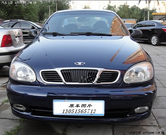 【图】跟大家分享 02年大宇蓝龙_北京论坛_汽车之家论坛