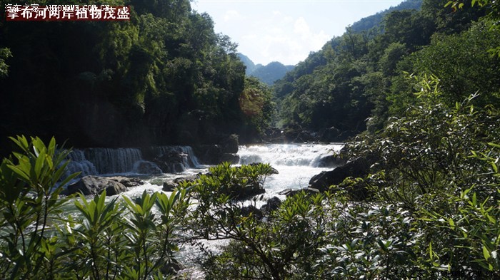 周末游平塘国家地质公园之掌布救星石景区