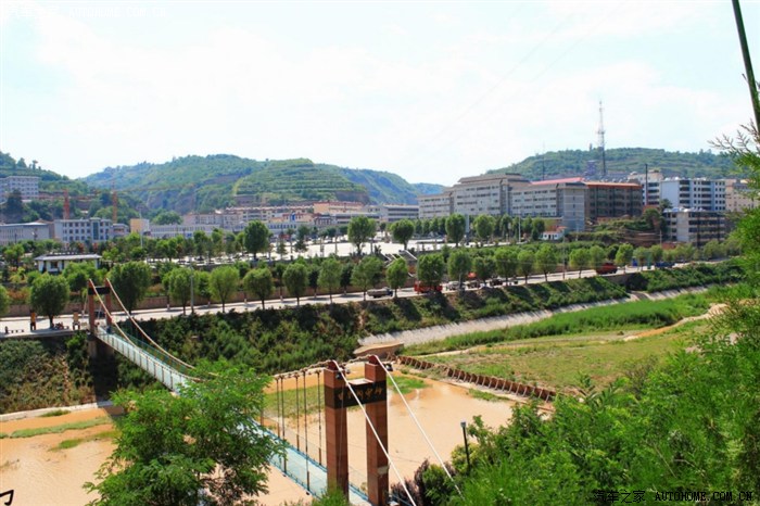 美丽的陕西省咸阳市淳化县欢迎您——6月30日淳化游记