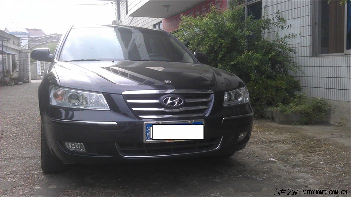 第六代索纳塔御翔再现