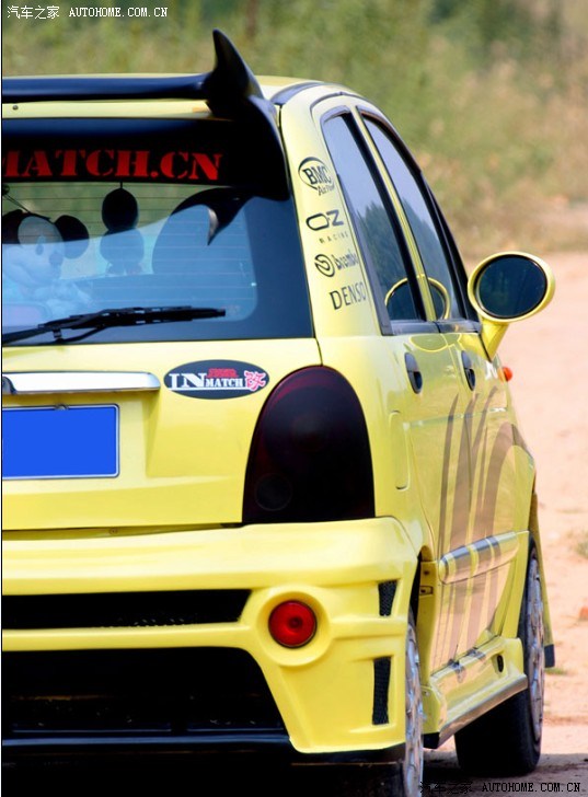 改装作品~~~~~~~~~~~~~~~~~~~~~~~~~_奇瑞qq/qq3/qq6论坛_汽车之家