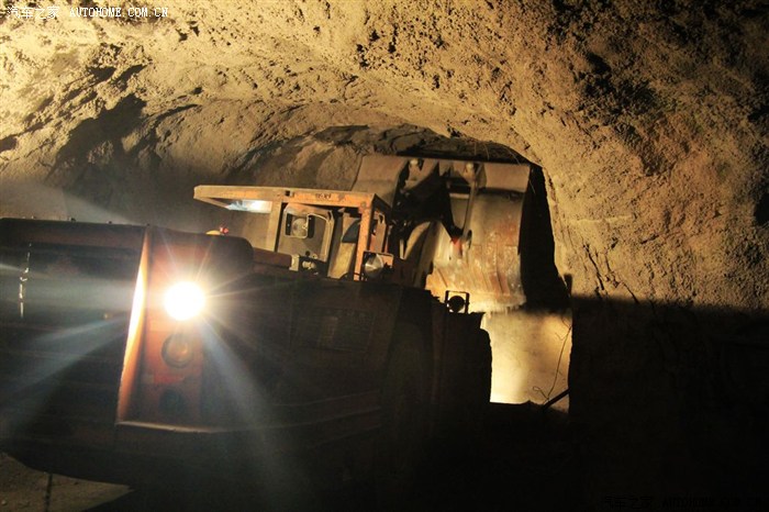 【图】副海拔千米之行----铜陵冬瓜山铜矿井下pp