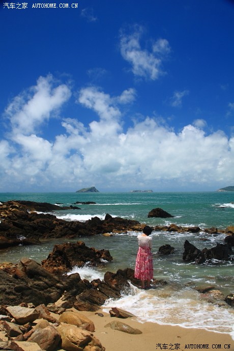 卸下一身疲惫去看海吧带你寻找最原始最单纯最美海景
