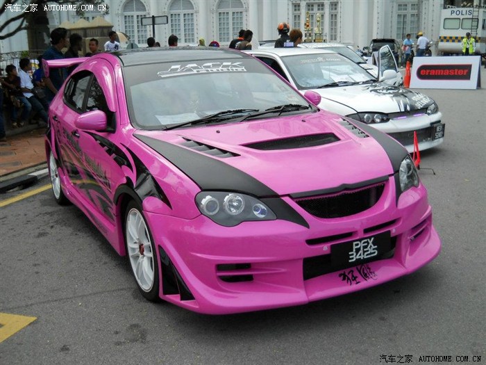 【图】莲花国外改装 多图_莲花l3论坛_汽车之家论坛