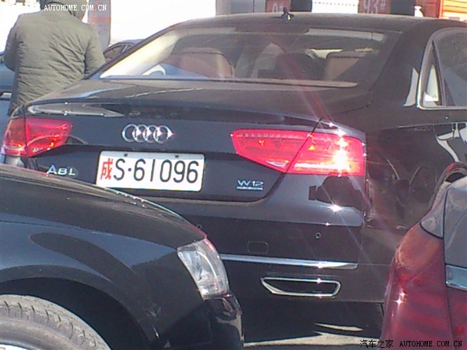 rs轮毂 你们懂的!_奥迪a8论坛_汽车之家论坛