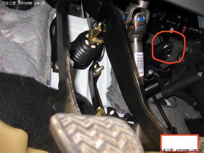 【图】求助大虾 空调漏水的问题_比亚迪f0论坛_汽车之家论坛