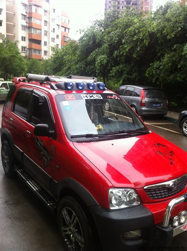 众泰2008改装宽轮毂不知上高速路飘吗