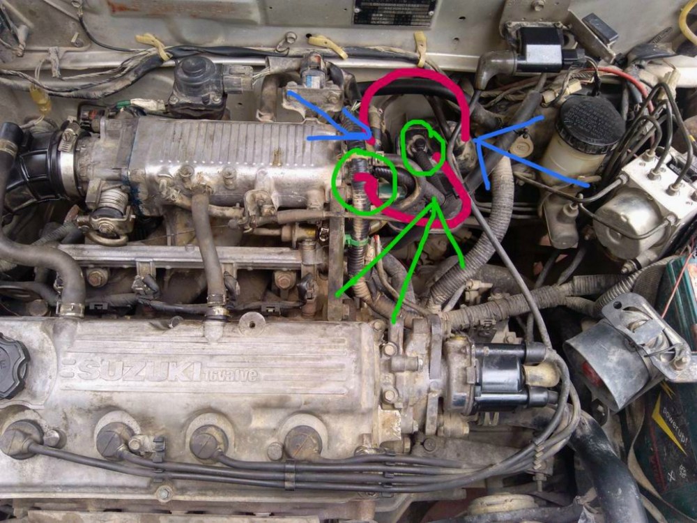 谁能发个炭罐那里的接管给我看看