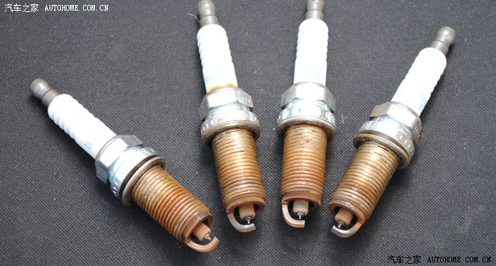 5万公里,老发更换原厂火花塞!有图有真相!