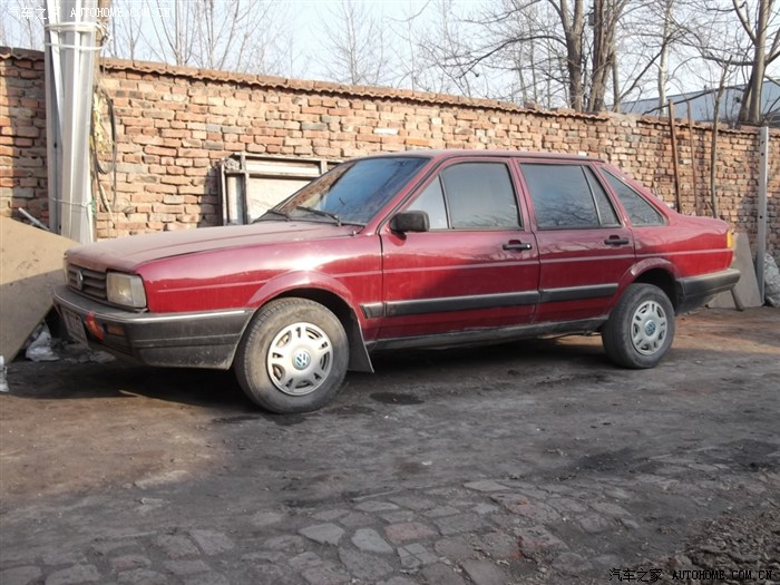 【图】看看我的老车_桑塔纳经典/志俊论坛_汽车之家论坛