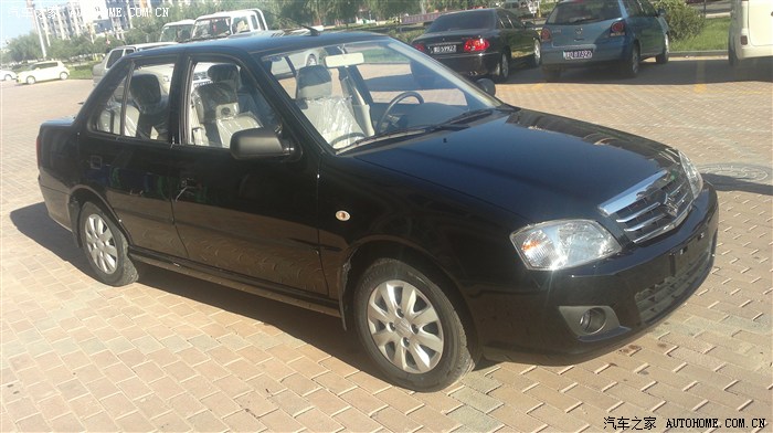 【图】2012款羚羊(黑色)提车记_羚羊论坛_汽车之家论坛