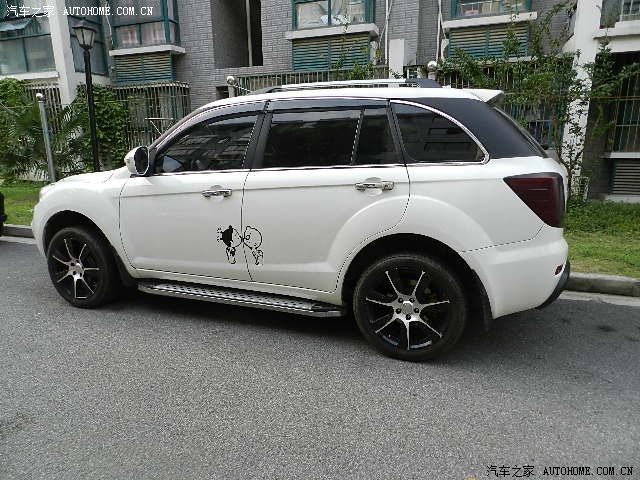 【图】嗮爱车改装_力帆x60论坛_汽车之家论坛