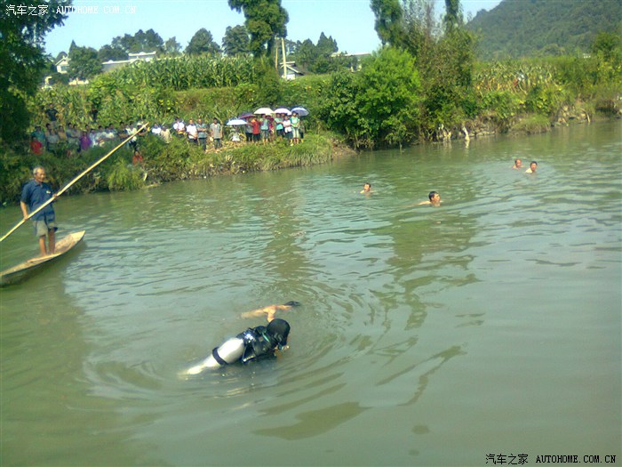 淹死人了胆小勿看