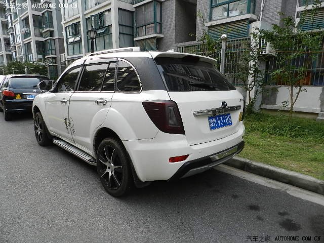 【图】嗮爱车改装_力帆x60论坛_汽车之家论坛